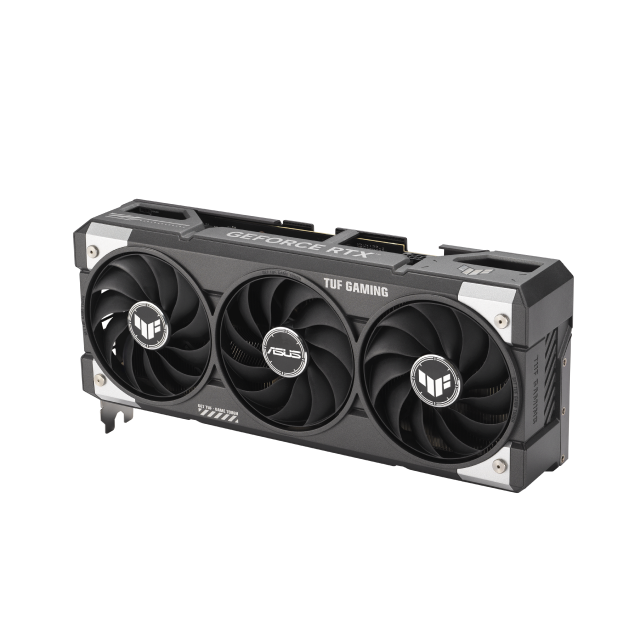 Tarjeta de Video ASUS TUF Gaming GeForce RTX 5060 Ti | OC Edition | 16GB GDDR7 |  128 bits | HDMI / DisplayPort | TUF-RTX5060TI-O16G-GAMING