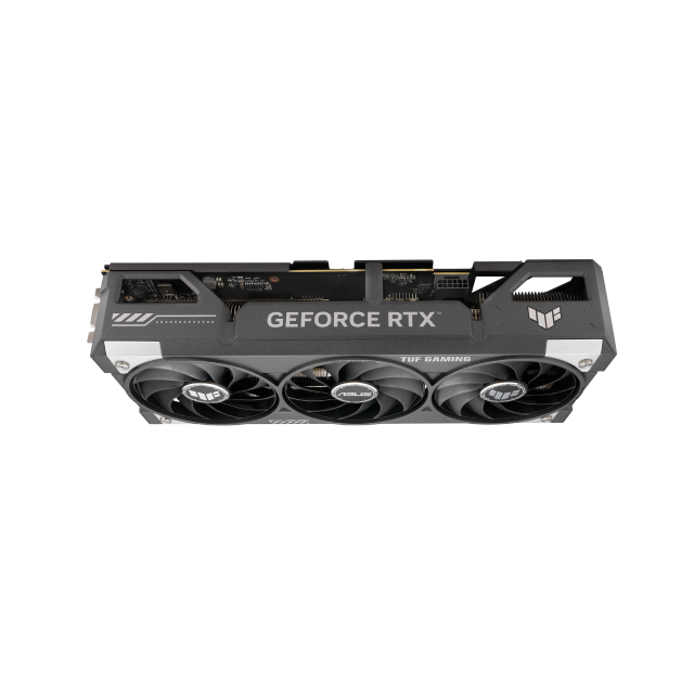 Tarjeta de Video ASUS TUF Gaming GeForce RTX 5060 Ti | OC Edition | 16GB GDDR7 |  128 bits | HDMI / DisplayPort | TUF-RTX5060TI-O16G-GAMING