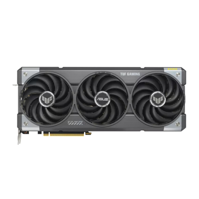Tarjeta de Video ASUS TUF Gaming GeForce RTX 5070 Ti OC Edition | 16GB GDDR7 | PCI Express 5.0 | 256 Bits | Negro | TUF-RTX5070TI-O16G-GAMING