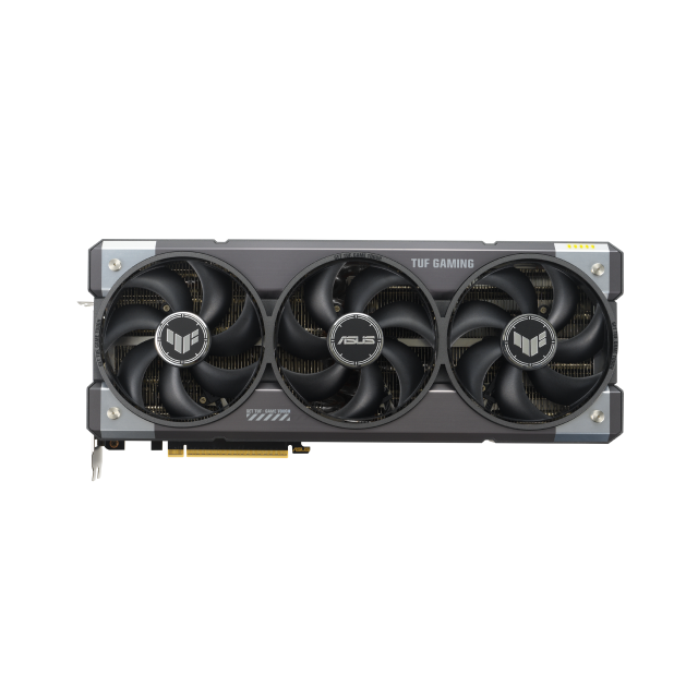 Tarjeta de video ASUS TUF GAMING NVIDIA GeForce RTX 5080 OC Edition | 16GB GDDR7 | TUF-RTX5080-O16G-GAMING | NVIDIA Bundle: Doom: The Dark Ages Premium Edition