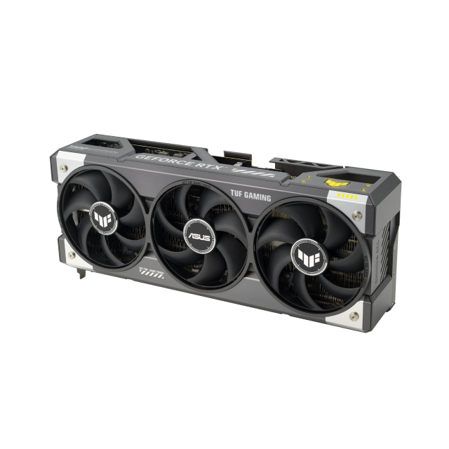 Tarjeta de video ASUS TUF GAMING NVIDIA GeForce RTX 5080 OC Edition | 16GB GDDR7 | TUF-RTX5080-O16G-GAMING | NVIDIA Bundle: Doom: The Dark Ages Premium Edition