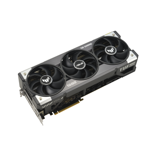 Tarjeta de video ASUS TUF GAMING NVIDIA GeForce RTX 5080 OC Edition | 16GB GDDR7 | TUF-RTX5080-O16G-GAMING | NVIDIA Bundle: Doom: The Dark Ages Premium Edition
