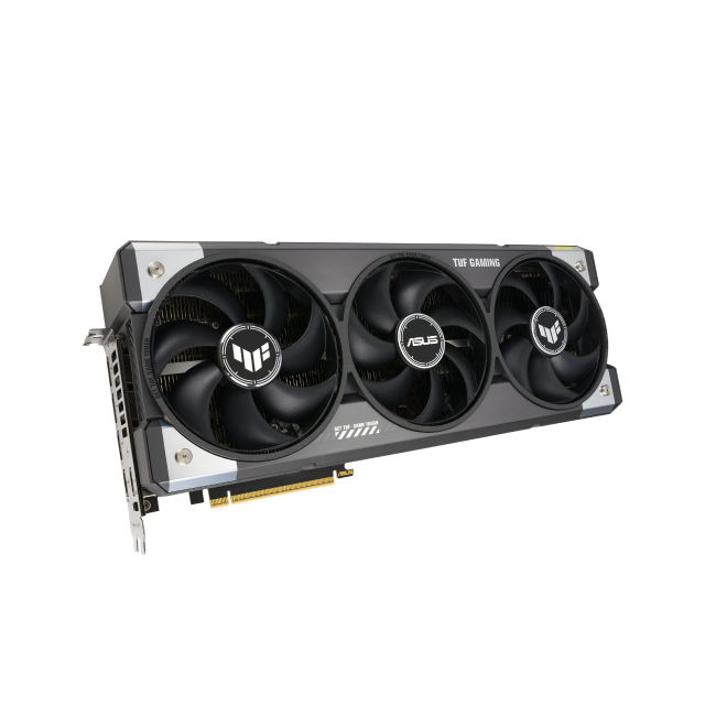 Tarjeta de video ASUS TUF GAMING NVIDIA GeForce RTX 5080 OC Edition | 16GB GDDR7 | TUF-RTX5080-O16G-GAMING | NVIDIA Bundle: Doom: The Dark Ages Premium Edition