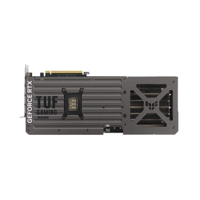 Tarjeta de video ASUS TUF GAMING NVIDIA GeForce RTX 5080 OC Edition | 16GB GDDR7 | TUF-RTX5080-O16G-GAMING | NVIDIA Bundle: Doom: The Dark Ages Premium Edition