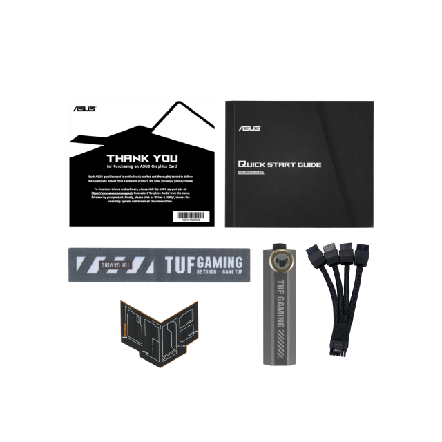 Tarjeta de Video ASUS TUF Gaming GeForce RTX 5090 OC Edition | 32 GB GDDR7 |  512 bit | PCI-E 5.0 | Componentes de grado militar | TUF-RTX5090-O32G-GAMING
