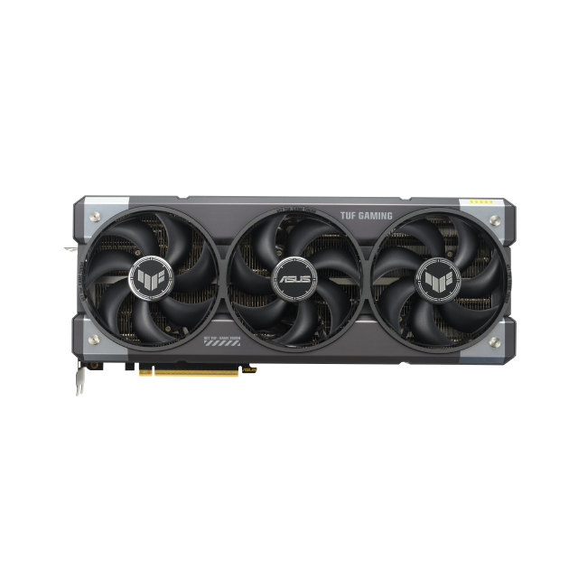 Tarjeta de Video ASUS TUF Gaming GeForce RTX 5090 OC Edition | 32 GB GDDR7 |  512 bit | PCI-E 5.0 | Componentes de grado militar | TUF-RTX5090-O32G-GAMING
