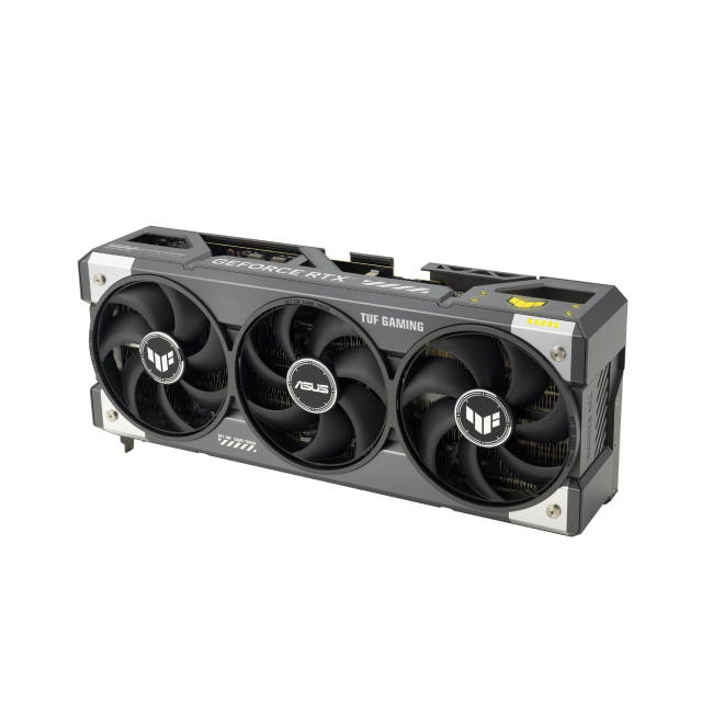 Tarjeta de Video ASUS TUF Gaming GeForce RTX 5090 OC Edition | 32 GB GDDR7 |  512 bit | PCI-E 5.0 | Componentes de grado militar | TUF-RTX5090-O32G-GAMING