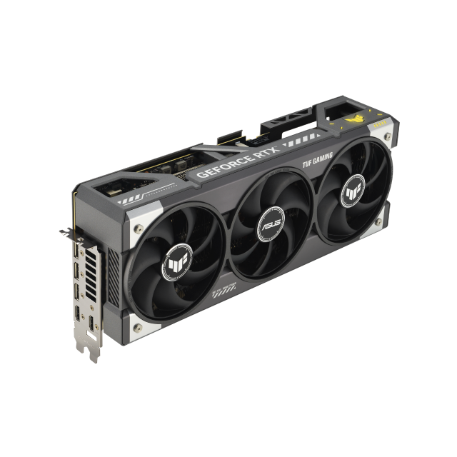 Tarjeta de Video ASUS TUF Gaming GeForce RTX 5090 OC Edition | 32 GB GDDR7 |  512 bit | PCI-E 5.0 | Componentes de grado militar | TUF-RTX5090-O32G-GAMING