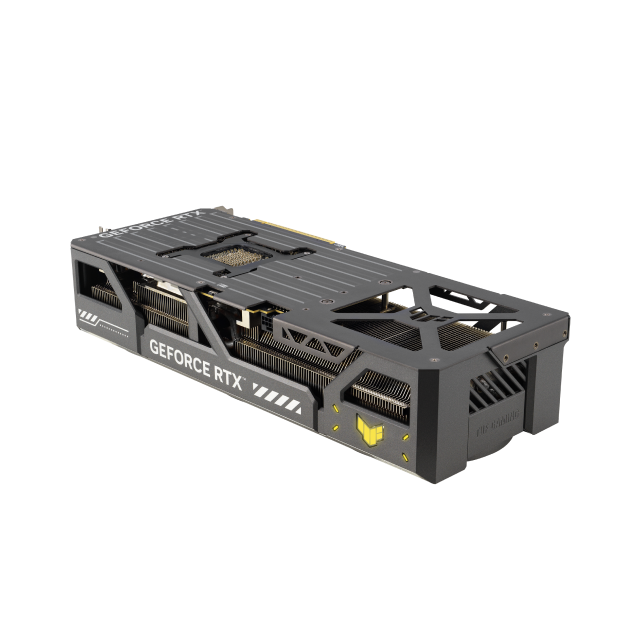 Tarjeta de Video ASUS TUF Gaming GeForce RTX 5090 OC Edition | 32 GB GDDR7 |  512 bit | PCI-E 5.0 | Componentes de grado militar | TUF-RTX5090-O32G-GAMING
