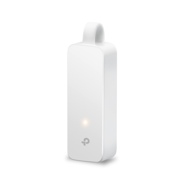 Adaptador de Red tp-link UE300C | USB-C 3.0 Macho - RJ45 (Ethernet) Hembra | Hasta 1000Mbps | UE300C