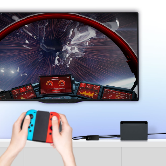 Adaptador USB a Ethernet TP-Link UE306 | USB 3.0 a RJ45 Gigabit 10 / 100 / 1000 Mbps | Para Laptop / PC / Nintendo Switch | Plug & Play | Negro | UE306