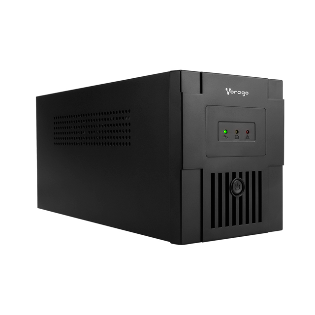 NO BREAK VORAGO 1500VA/900W 6 CONTACTOS - UPS-500