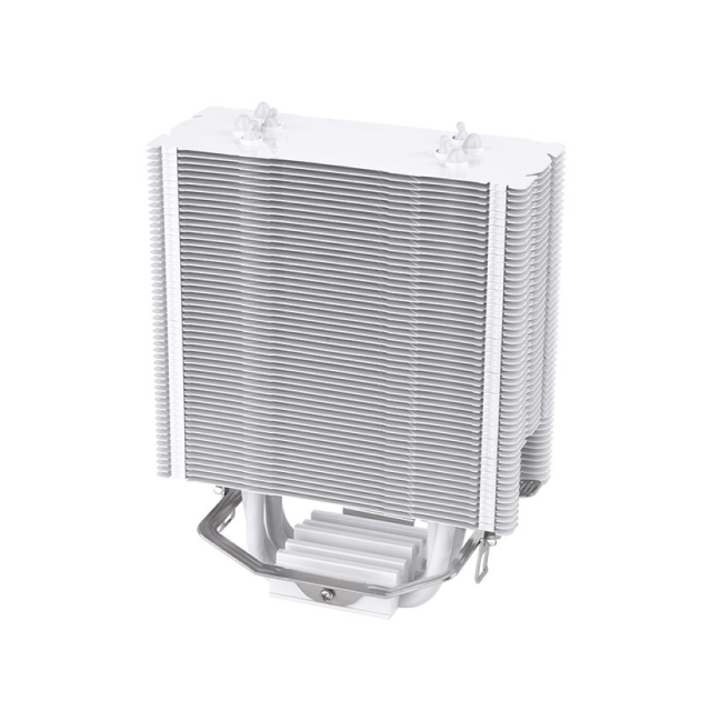 Disipador de Aire Thermaltake UX200 SE ARGB | 120mm | PWM 800~1800 RPM | Color Blanco | CL-P116-AL12SW-A