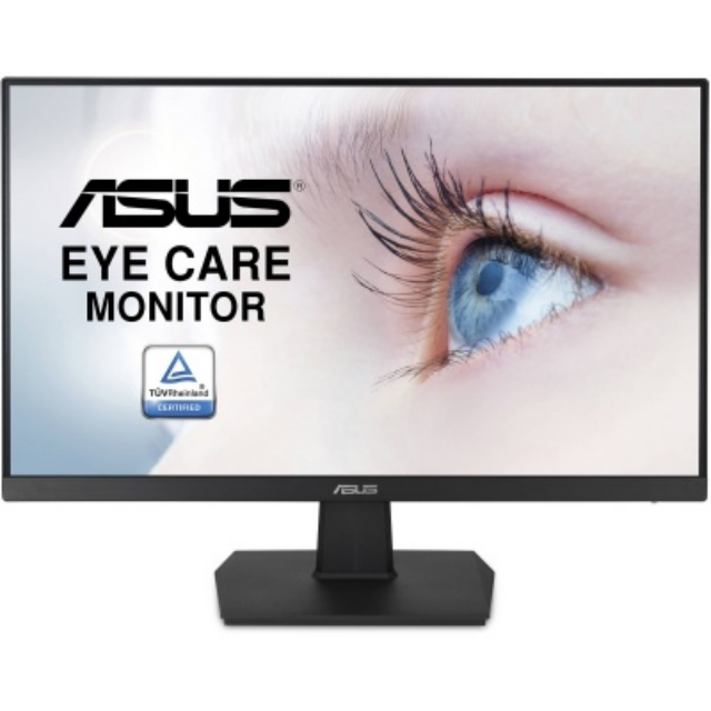 MONITOR ASUS VA27EHE 27" | FHD | IPS | 75Hz | 5ms | HDMI 1.4/VGA (ADAPTIVE SYNC) | VA27EHE