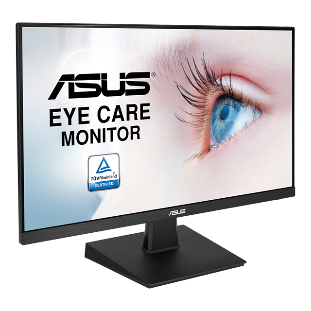 MONITOR ASUS VA27EHE 27" | FHD | IPS | 75Hz | 5ms | HDMI 1.4/VGA (ADAPTIVE SYNC) | VA27EHE