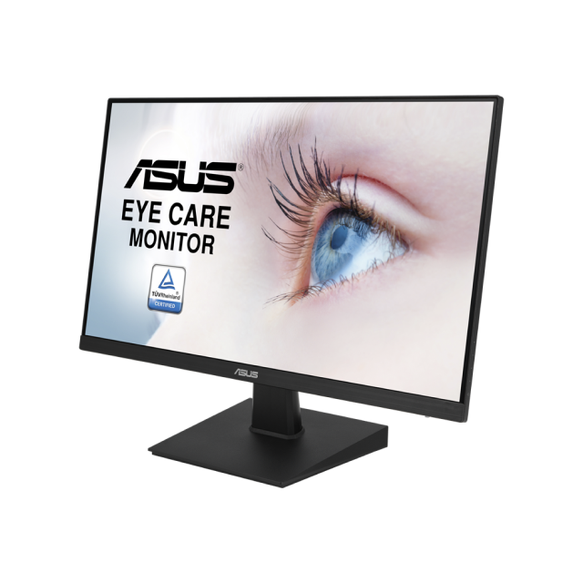 Monitor LED ASUS VA27EHEY | 27" | IPS |1920x1080 (FHD) | 75Hz | 5ms(GTG) | HDMI | Negro | VA27EHEY