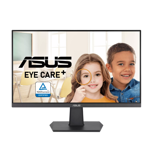 Monitor ASUS VA27EHF 27" | LED | Panel IPS | FHD 1080p | 100Hz | 1ms MPRT | VA27EHF