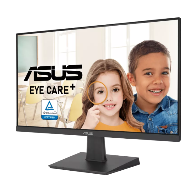 Monitor ASUS VA27EHF 27" | LED | Panel IPS | FHD 1080p | 100Hz | 1ms MPRT | VA27EHF