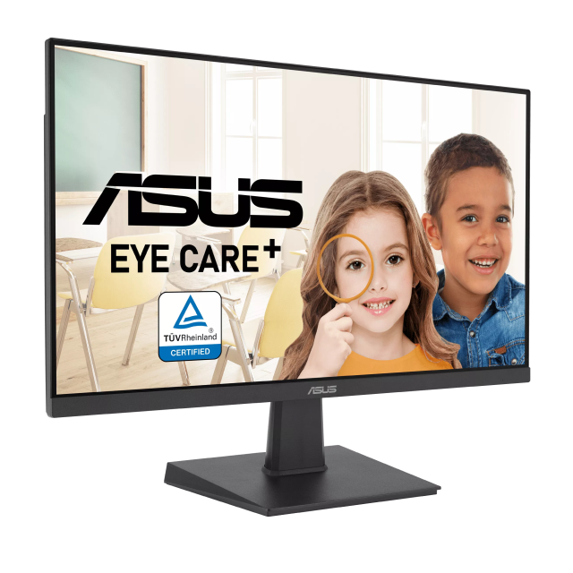 Monitor ASUS VA27EHF 27" | LED | Panel IPS | FHD 1080p | 100Hz | 1ms MPRT | VA27EHF