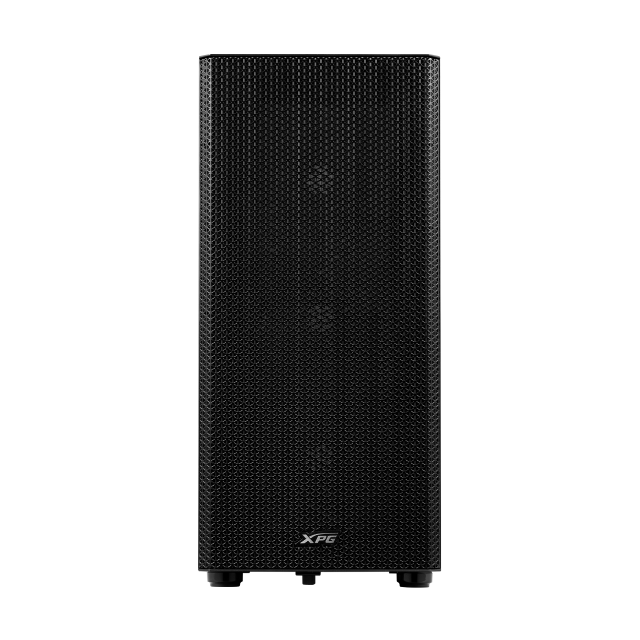 Gabinete ADATA XPG Valor Mesh | Negro | ATX | 4 Ventiladores Preinstalados | VALORMESHMT-BKCWW