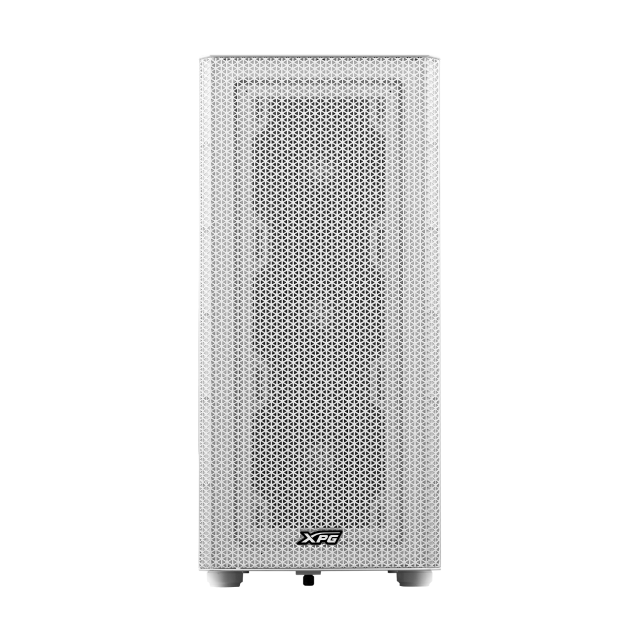 Gabinete ADATA XPG Valor Mesh | Blanco | ATX | 4 ventiladores preinstalados | VALORMESHMT-WHCWW