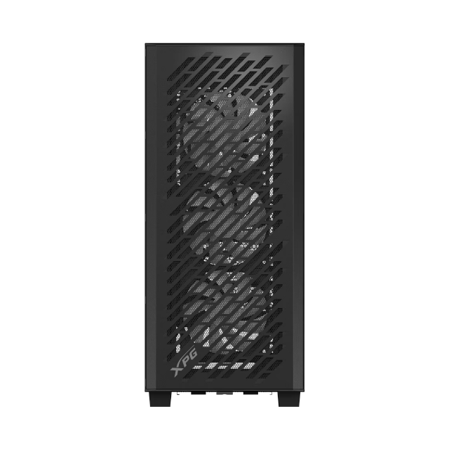 Gabinete ADATA XPG VALOR AIR PRO | Torre Completa | E-ATX / ATX / Micro-ATX / Mini-ITX | USB-C 3.2 / USB-A 3.2 | Cristal Templado | Incluye 4 Ventiladores ARGB | Negro | VALORAIRPROMTA-BKCWW