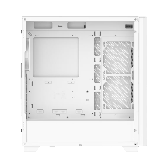 Gabinete ADATA XPG VALOR AIR PRO | Torre Completa | E-ATX / ATX / Micro-ATX / Mini-ITX | USB-C 3.2 / USB-A 3.2 | Cristal Templado | Incluye 4 Ventiladores ARGB | Blanco | VALORAIRPROMTA-WHCWW