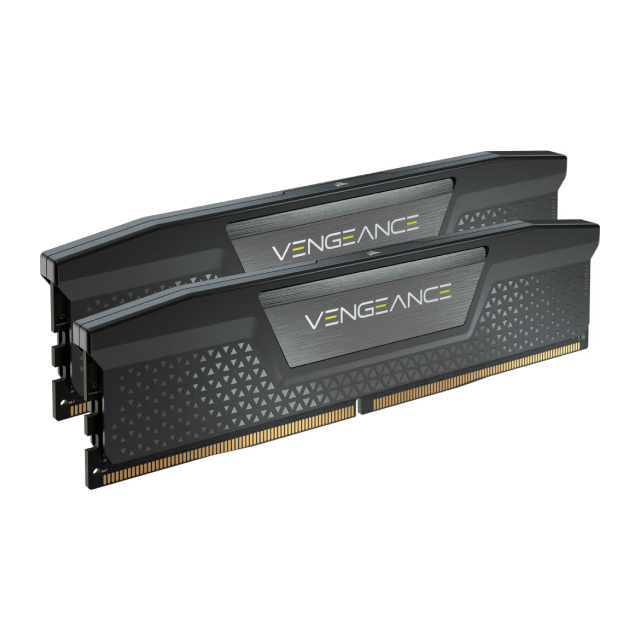 Kit de Memoria RAM DDR5 32GB (16GB x 2) | 5600Mhz | CL36 | Intel XMP | Corsair Vengeance | CMK32GX5M2B5600C36