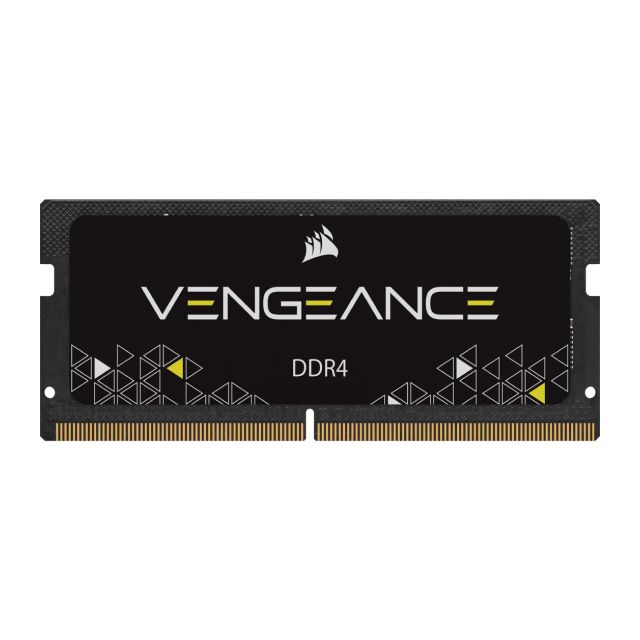 Memoria RAM SODIMM DDR4  | 8GB | 3200MHz | CL22 | Corsair Vengeance | CMSX8GX4M1A3200C22