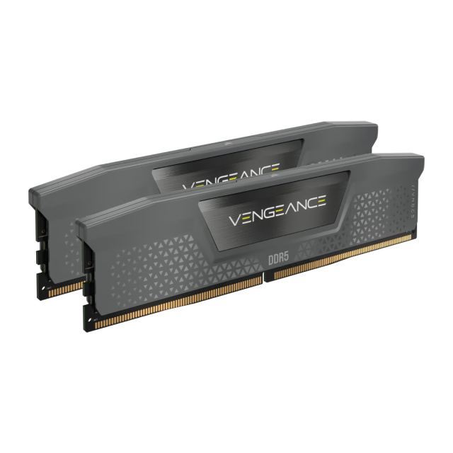 Kit de Memoria RAM DDR5 32GB (16GB x 2) | CL36 | AMD EXPO | 5600MHz | Corsair Vengeance | CMK32GX5M2B5600Z36