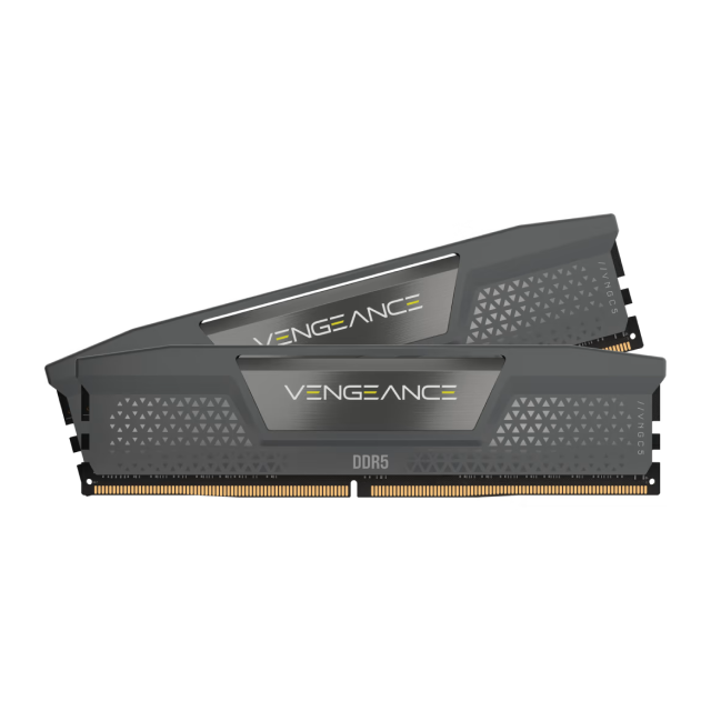 Kit de Memoria RAM DDR5 32GB (16GB x 2) | CL36 | AMD EXPO | 5600MHz | Corsair Vengeance | CMK32GX5M2B5600Z36