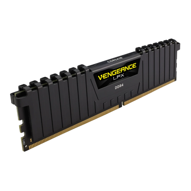 Kit de Memoria RAM DDR4 | 32GB (2 x 16GB) | 3200 MHz | CL16 | Corsair VENGEANCE LPX | CMK32GX4M2E3200C16