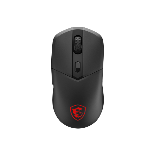 Mouse Gamer MSI VERSA 300 WIRELESS | RGB | Bluetooth / Receptor USB / USB 2.0 | 8000 DPI | VERSA 300 W GAMING MOUSE