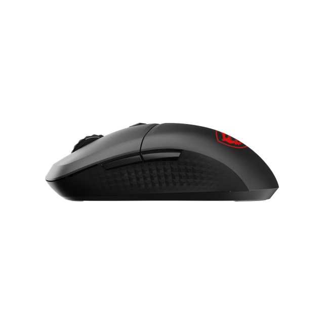 Mouse Gamer MSI VERSA 300 WIRELESS | RGB | Bluetooth / Receptor USB / USB 2.0 | 8000 DPI | VERSA 300 W GAMING MOUSE
