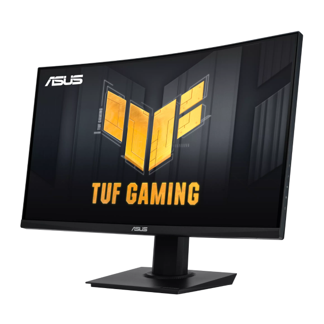 Monitor ASUS  Curvo 23.6" VG24VQER | Full HD 1080p | 180Hz | FreeSync | VG24VQER 