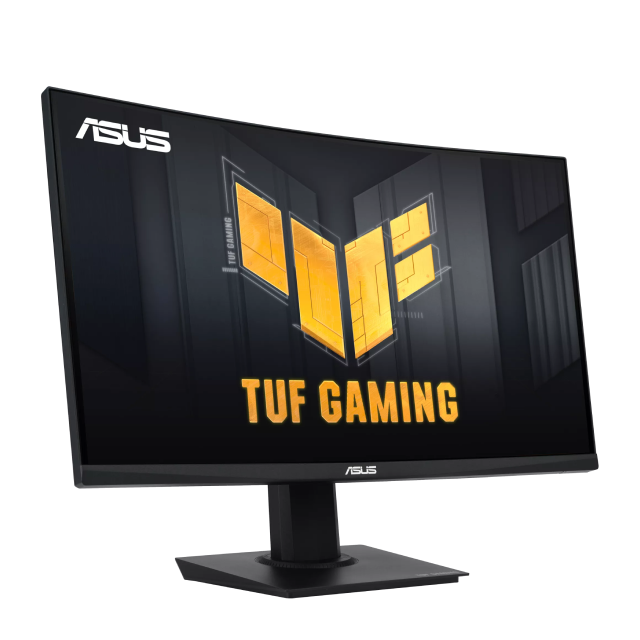 Monitor ASUS  Curvo 23.6" VG24VQER | Full HD 1080p | 180Hz | FreeSync | VG24VQER 