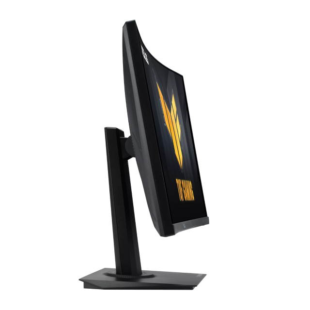 Monitor ASUS  Curvo 23.6" VG24VQER | Full HD 1080p | 180Hz | FreeSync | VG24VQER 