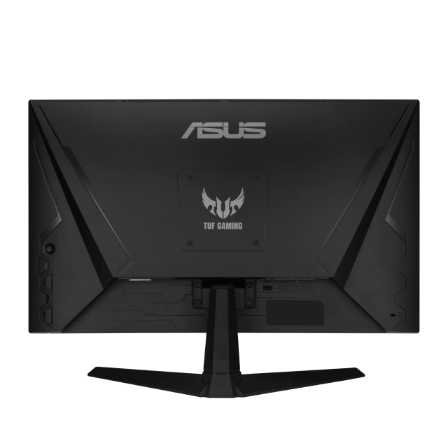 Monitor ASUS TUF Gaming VG277Q1A | 27" | 1920 x 1080 (FHD) | VA | 165 Hz | 1 ms (MPRT) | Freesync Premium | Bocinas Integradas | HDMI 1.4 / DisplayPort 1.2 | Negro | VG277Q1A