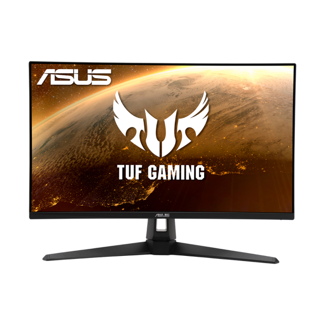 Monitor Gamer ASUS TUF Gaming VG279Q1A | 27'' | FHD (1920 X 1080) | IPS | 165 Hz / 120 Hz Consolas | Adaptive-sync | FreeSync Premium |1 ms (MPRT) | VG279Q1A