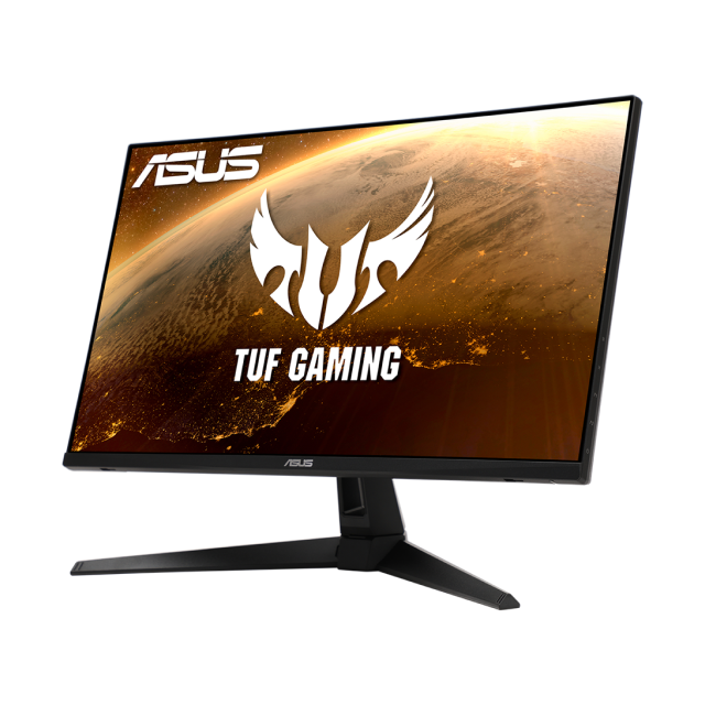 Monitor Gamer ASUS TUF Gaming VG279Q1A | 27'' | FHD (1920 X 1080) | IPS | 165 Hz / 120 Hz Consolas | Adaptive-sync | FreeSync Premium |1 ms (MPRT) | VG279Q1A