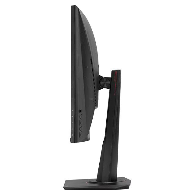 Monitor Curvo ASUS TUF Gaming VG27VQM | 27" | FHD | VA | 240Hz | 1ms | HDR10 | HDMI 2.0/DP 1.2 | Adaptive Sync | Bocinas | VG27VQM