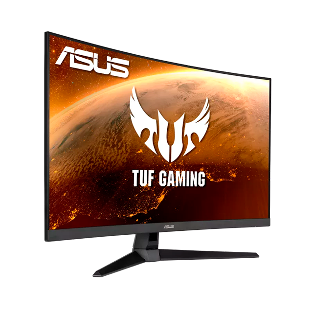 MONITOR GAMER ASUS 31.5" RADEON FREESYNC VA 1MS HDMIX2 DP WQHD 165HZ TUF GAMING - VG32VQ1B