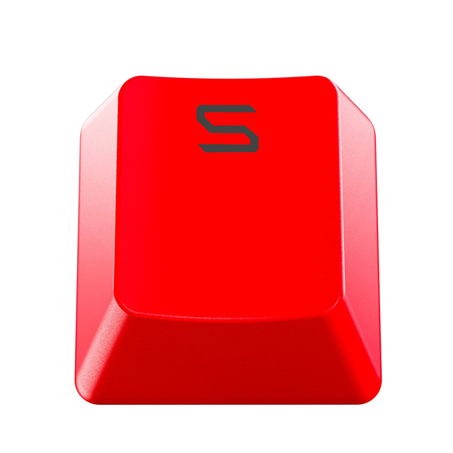 Keycaps VSG Stardust - Rojo Marte - 150 Piezas - VG-KC207-RED