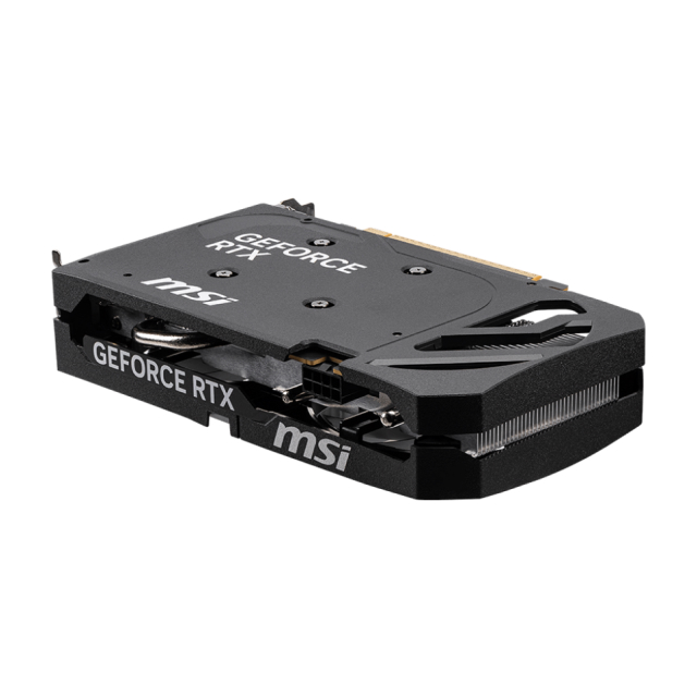Tarjeta de Video MSI GeForce RTX 5060 8G SHADOW 2X OC | 8GB GDDR7 | PCI Express 5.0 | 128 Bits | VG-MSI G5060-8S2C