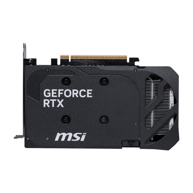 Tarjeta de Video MSI GeForce RTX 5060 8G SHADOW 2X OC | 8GB GDDR7 | PCI Express 5.0 | 128 Bits | VG-MSI G5060-8S2C