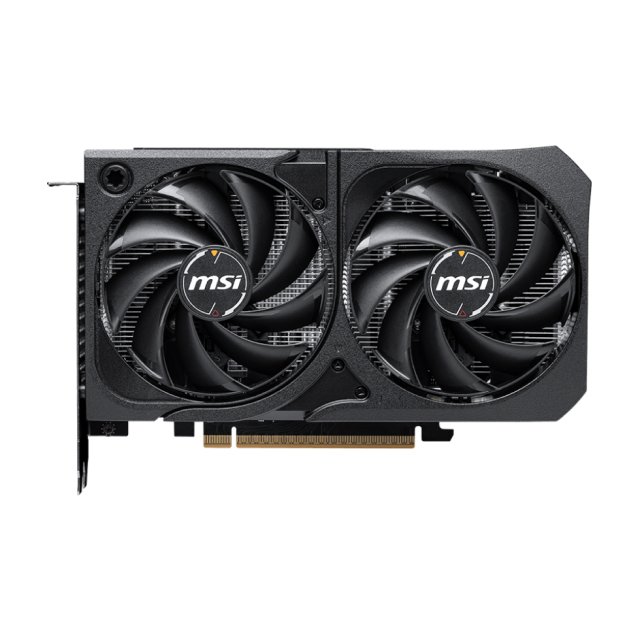 Tarjeta de Video MSI GeForce RTX 5060 8G SHADOW 2X OC | 8GB GDDR7 | PCI Express 5.0 | 128 Bits | VG-MSI G5060-8S2C