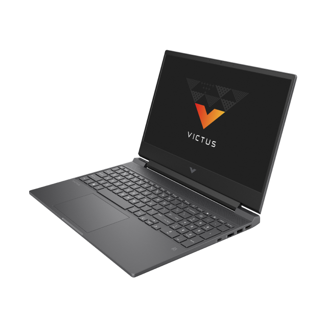 Laptop Gamer HP Victus 15-FA1082WM | 15.6"| FHD (1080x1920) | 144Hz | Intel Core i5-13420H | NVIDIA GeForce RTX 4050 | 16GB RAM DDR4 | 512GB SSD | 15-FA1082WM