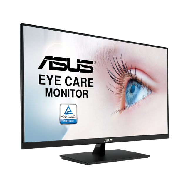 Monitor Eye Care ASUS VP32AQ | 32"  ( 31.5" visibles ) | QHD (2560 x 1440) | IPS | 75 Hz | 100% sRGB | Adaptive-Sync / FreeSync | Bocinas | VP32AQ 