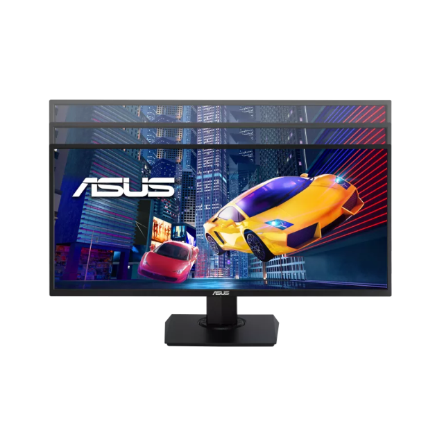 Monitor Ultrawide ASUS VP348QGL | 34" | UWQHD | VA | 75Hz | 4ms | HDR10 | 10 bits | HDMI 2.0/DP 1.2 | Adaptive Sync | VP348QGL