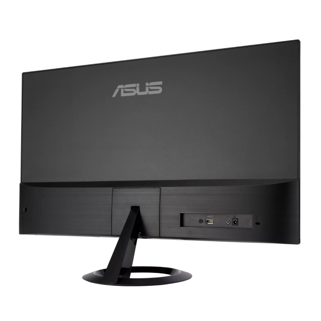 Monitor Plano ASUS VZ24EHF | 23.8" | 1920 x 1080 (FHD) | IPS | 60 - 100 Hz (Máx) | 1 ms (MPRT) | HDMI 1.4 | Adaptive-Sync | Negro | VZ24EHF